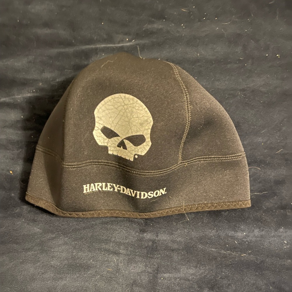 Thermal cap- Harley Davidson